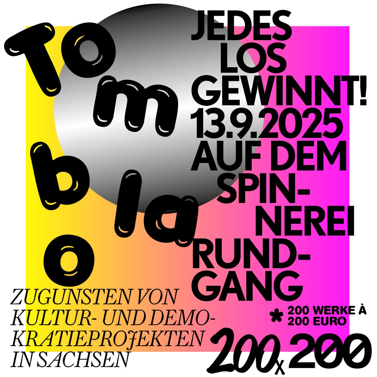 Tombola - Land in Sicht e.V.